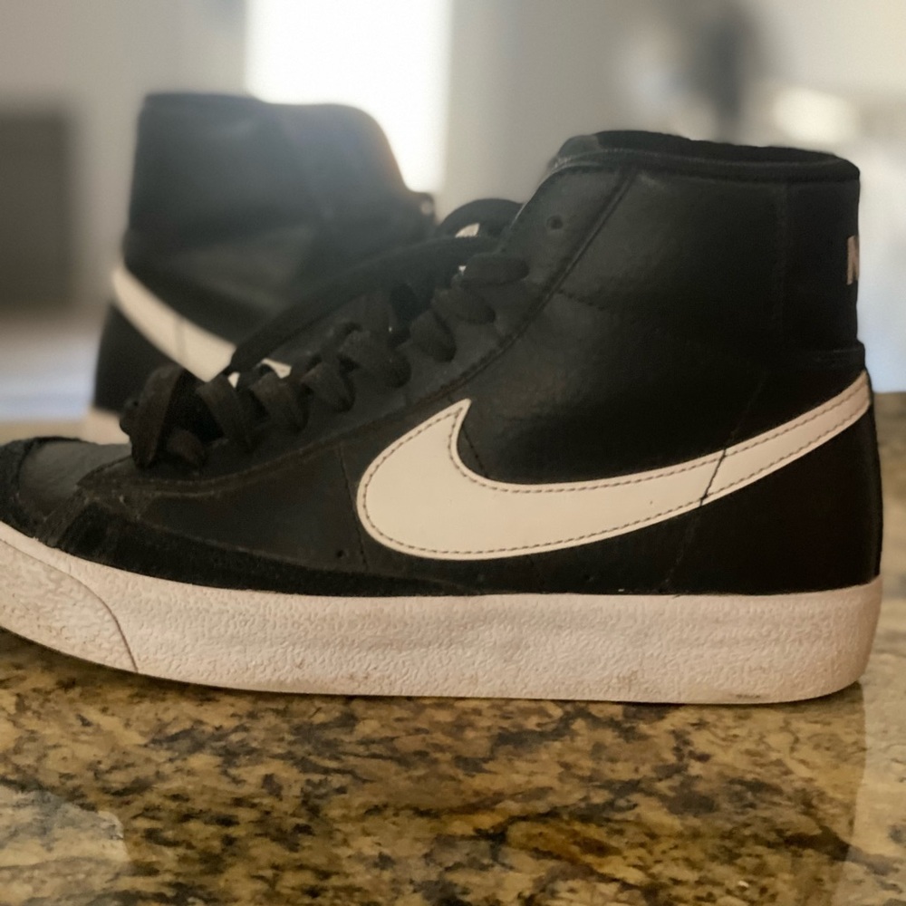Nike Blazers - High Top. EXCELLENT CONDITION!!
